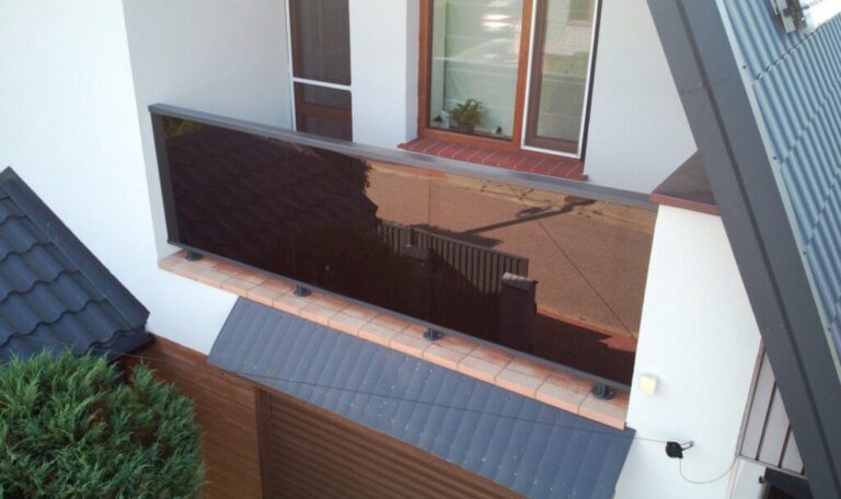Balustrady