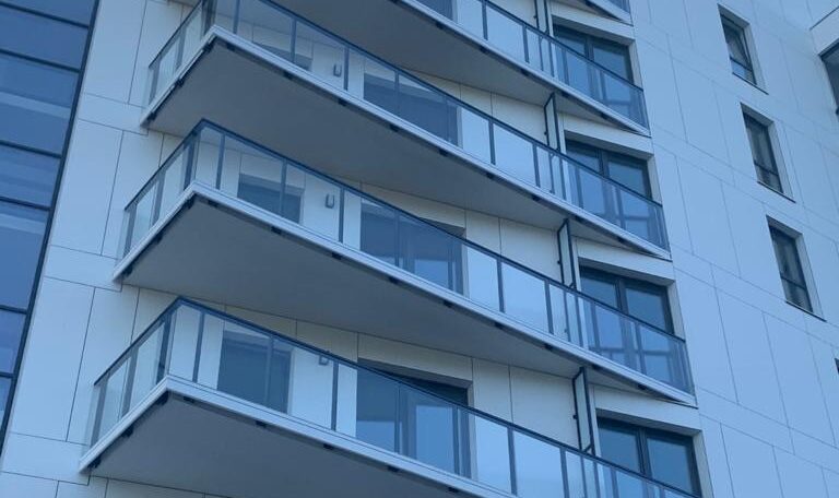 Balustrady