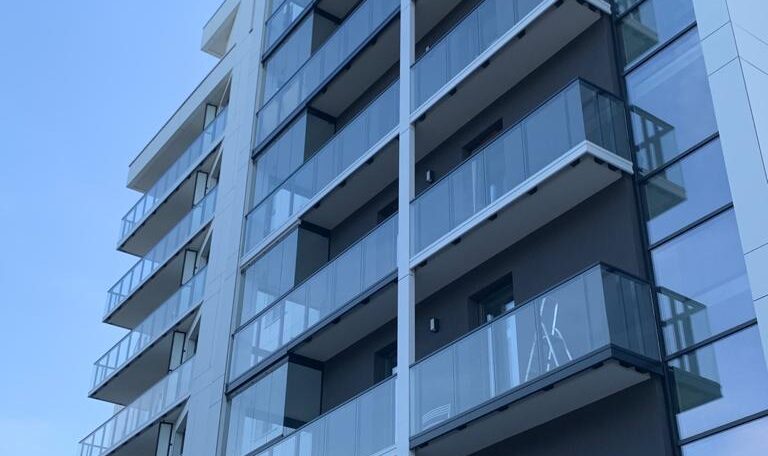 Balustrady