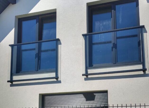 Balustrady
