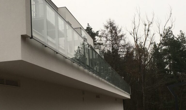 Balustrady