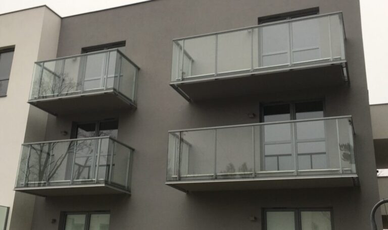 Balustrady