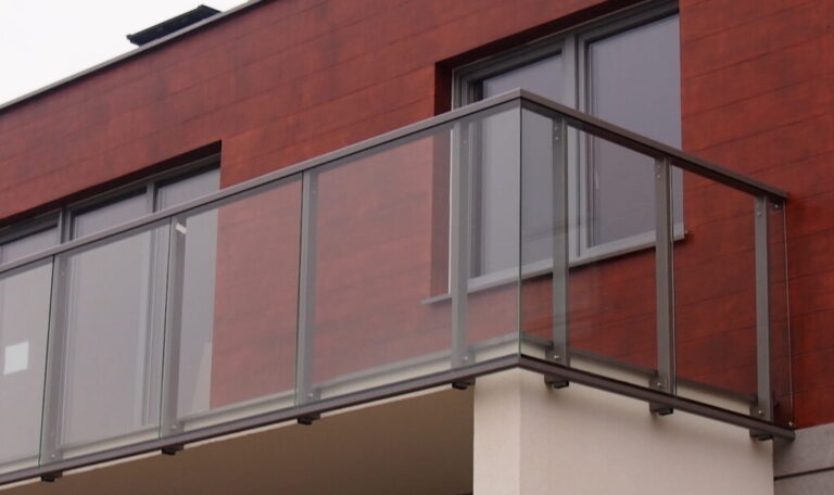 Balustrady