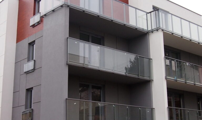Balustrady
