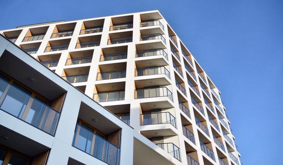 Balustrady inwestycyjne